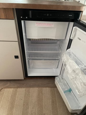 Eriba Touring 542 Édition Legend - Photo 9