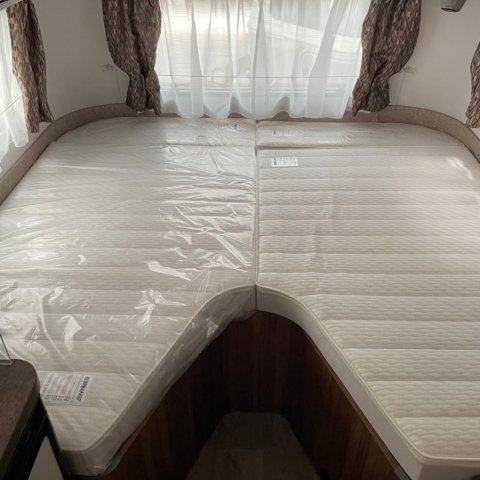 Eriba Touring 542 Édition Legend - Photo 13