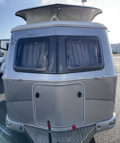 Eriba Troll 550 - Photo 2
