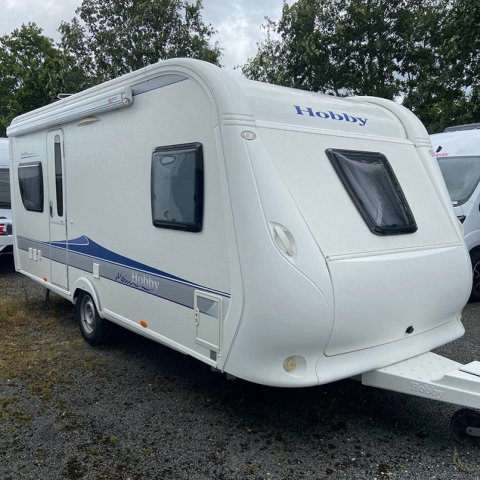 Hobby Caravane 495 uf - Photo 1