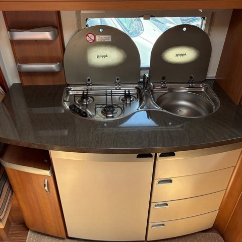 Hobby Caravane 495 uf - Photo 5