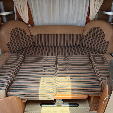 Hobby Caravane 495 uf - Photo 6