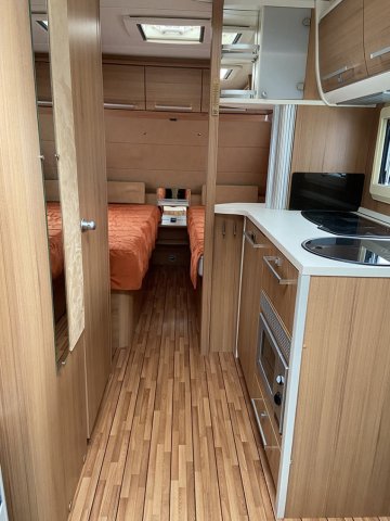 Knaus Sudwind 500 Südwind EU - Photo 7