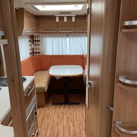 Knaus Sudwind 500 Südwind EU - Photo 8