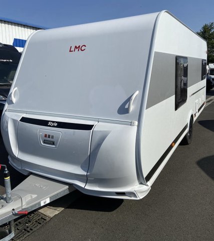 LMC Style 450 D - Photo 2