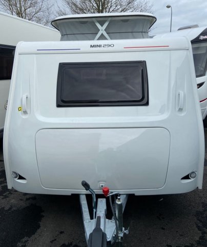 Mini Freestyle 290 Silver - Photo 2