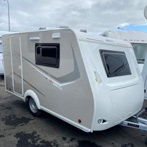 Mini Freestyle 290 Silver - Photo 3
