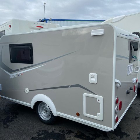 Mini Freestyle 290 Silver - Photo 4