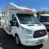 Challenger Genesis 288 EB - Profilé