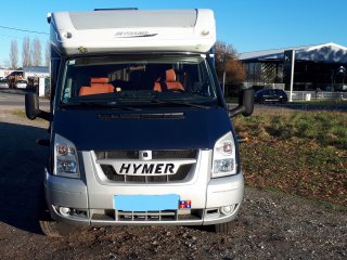 Hymer Tramp 692 CL T Occasion