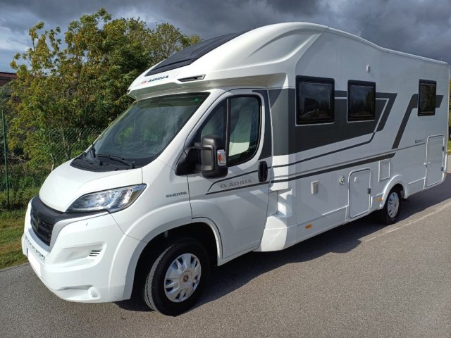 Adria Matrix Plus 670 DC - Photo 1