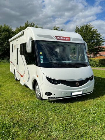 Challenger Sirius 2090 