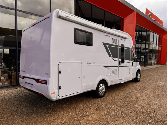 Adria Matrix Axess 650 DC - Photo 2