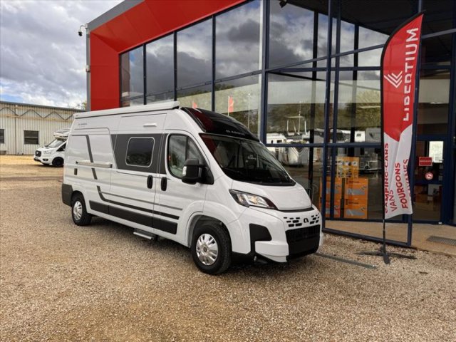 Adria Twin 600 SPB - Photo 1