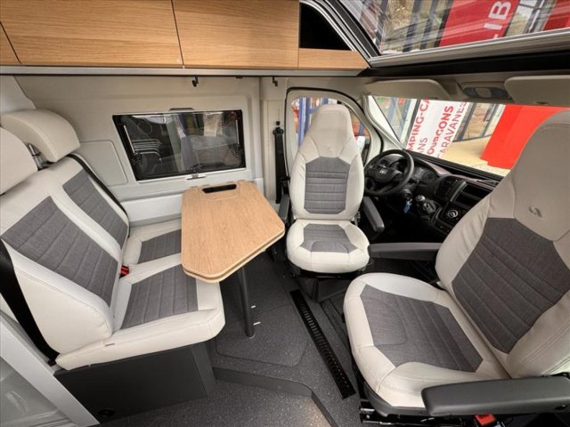 Adria Twin 600 SPB - Photo 4