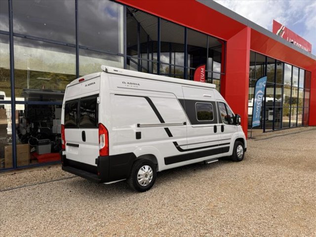 Adria Twin 600 SPB - Photo 2