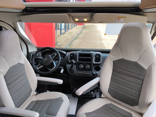 Adria Twin 640 SGX PTR 60 ANS Neuf