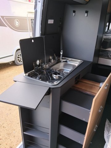 Adria Twin 640 SGX PTR 60 ANS - Photo 3