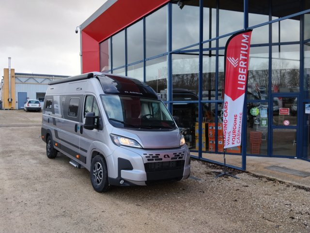 Adria Twin 640 SGX PTR 60 ANS - Photo 4