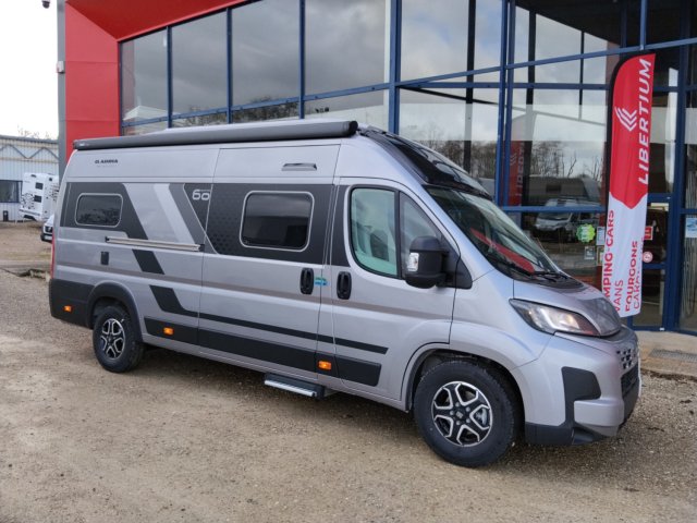 Adria Twin 640 SGX PTR 60 ANS - Photo 5