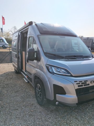 Adria Twin 640 SGX 60 ANS - Photo 2