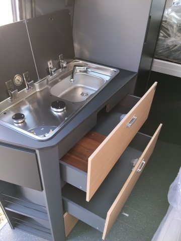 Adria Twin 640 SGX 60 ANS - Photo 8