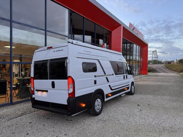 Adria Twin 640 SLB - Photo 2