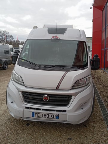 Adria Twin 640 SPX Occasion