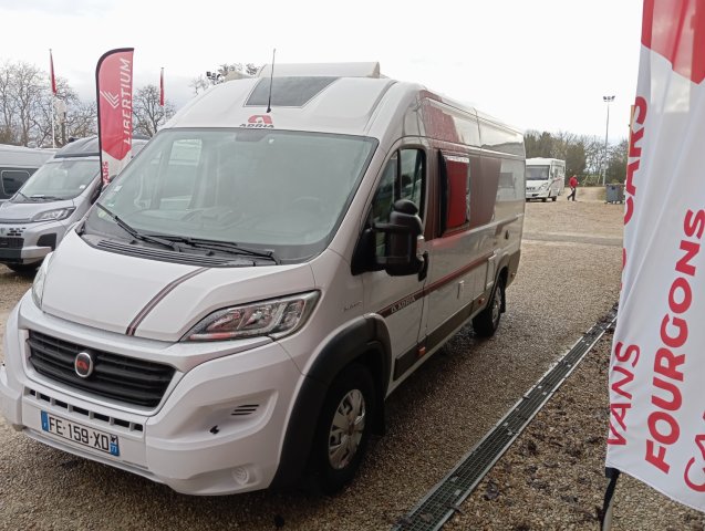 Adria Twin 640 SPX - Photo 2