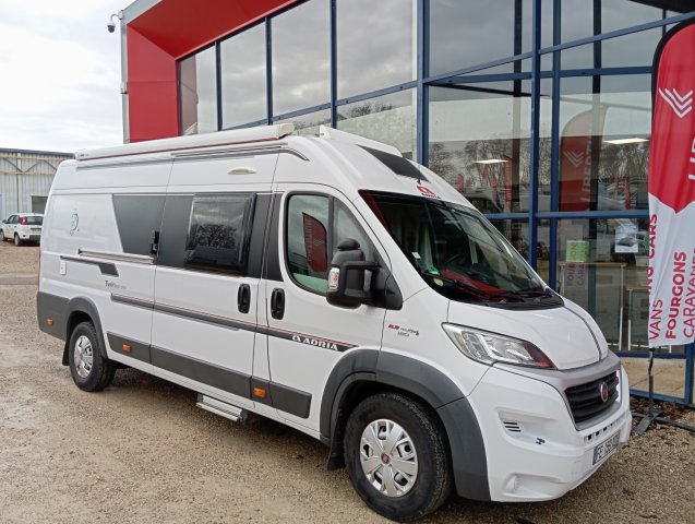 Adria Twin 640 SPX - Photo 3