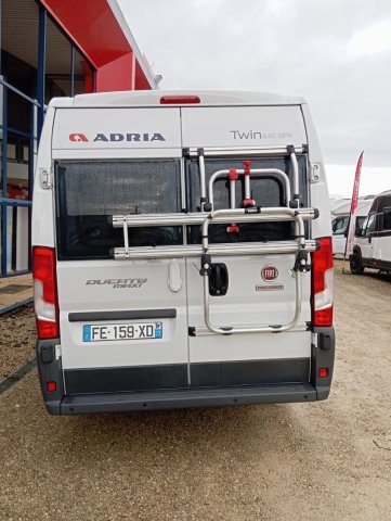 Adria Twin 640 SPX - Photo 4