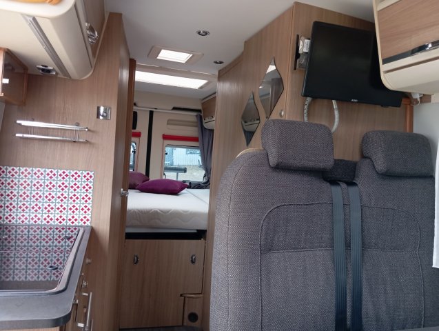 Adria Twin 640 SPX - Photo 5