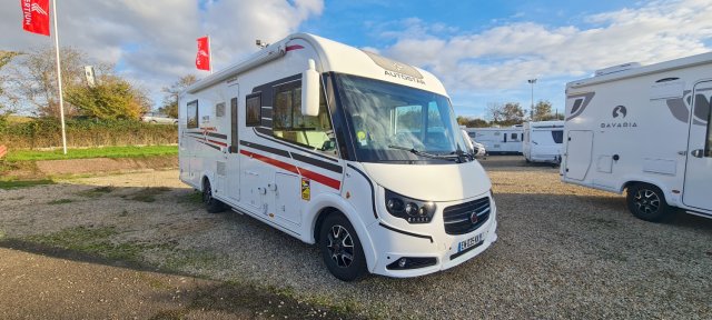 Autostar Prestige I 730 LC Occasion