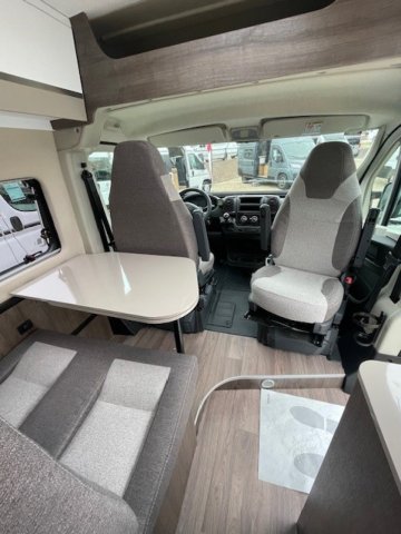 Benimar Benivan 144 Up 144UP - Photo 4