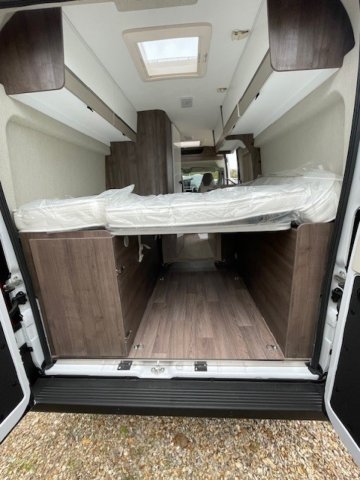 Benimar Benivan 144 Up 144UP - Photo 7