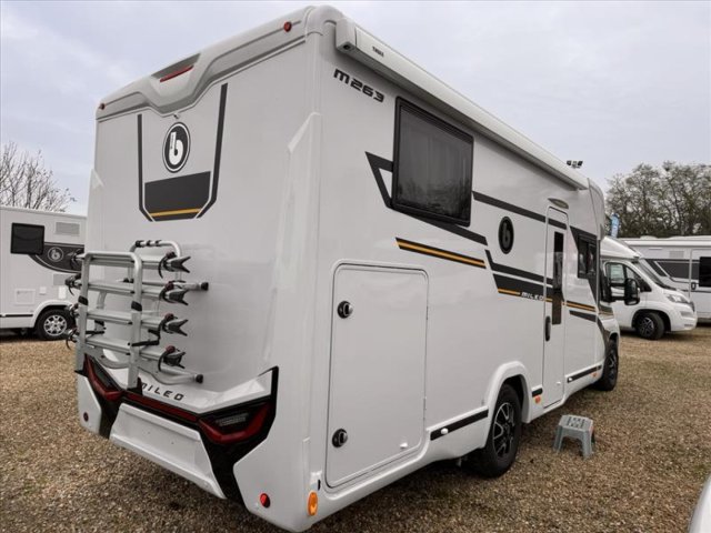 Benimar Mileo 263 - Photo 2