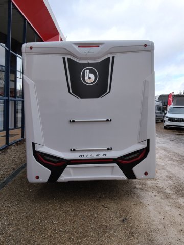 Benimar Mileo 263 SELECT - Photo 2