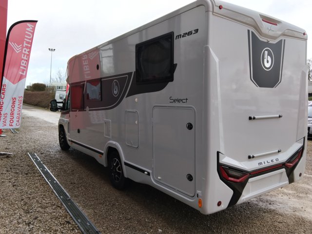 Benimar Mileo 263 SELECT - Photo 3