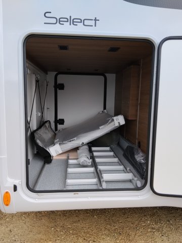 Benimar Mileo 263 SELECT - Photo 4