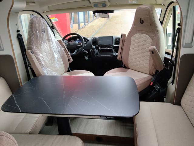 Benimar Mileo 263 SELECT - Photo 9