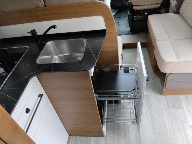 Benimar Mileo 263 SELECT - Photo 12