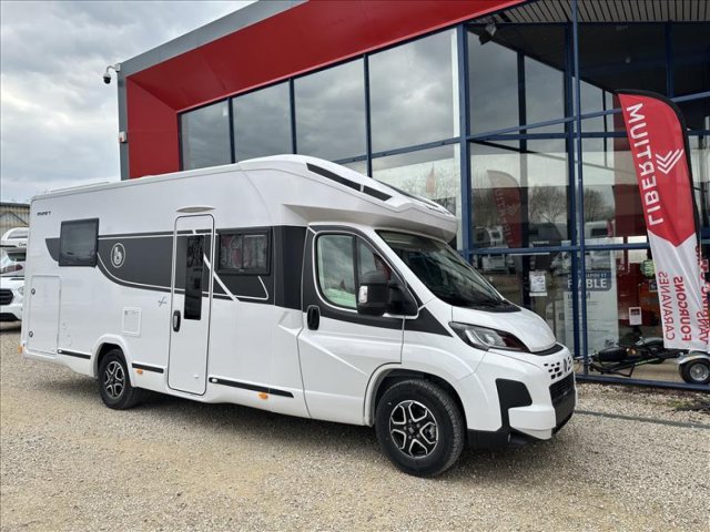 Benimar Mileo 297 Neuf