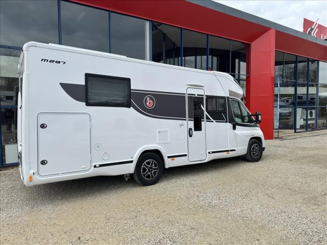 Benimar Mileo 297 - Photo 2