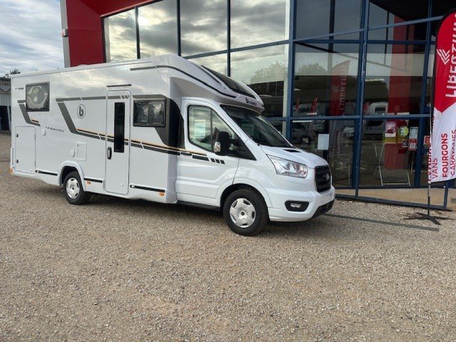 Achat Benimar Tessoro 468 Neuf