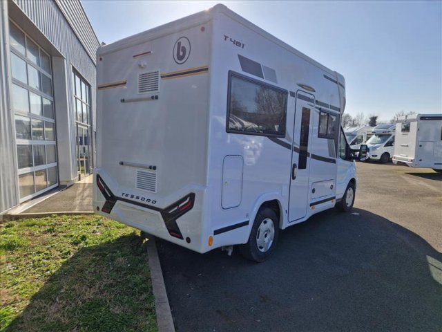Benimar Tessoro 481 - Photo 3