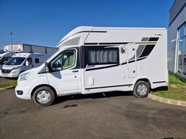Benimar Tessoro 481 - Photo 4