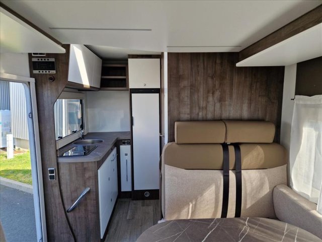 Benimar Tessoro 481 - Photo 9