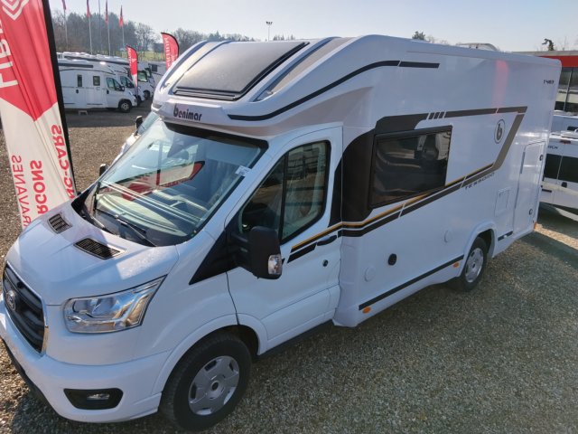 Benimar Tessoro 483 - Photo 2