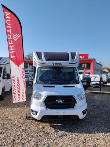 Benimar Tessoro 483 - Photo 3