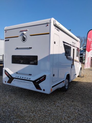 Benimar Tessoro 483 - Photo 4